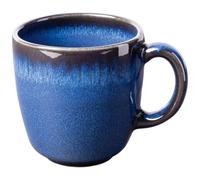 like. by Villeroy & Boch Lave - Tasse à café bleue, en grès