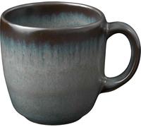 like. by Villeroy & Boch - Lave gris tasse à café en grès, 190 ml, résistante au lave-vaisselle