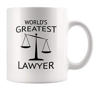 Tasse à café « World's Greatest Lawyer Better Call Saul Goodman » en céramique résistante à la chaleur