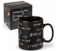 Tasse à café XL - Tasse à café - Tasse à thé - Tasse géante pour cuisine et bureau - Environ 850 ml 13 x 11 cm - Idée cadeau (Science Mug)