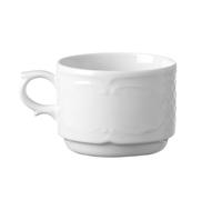 Tasse à cappuccino 0,25L Ø 87 mm - Lot de 12 - Hendi HENDI