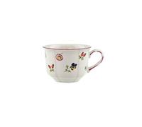 Tasse à cappuccino Petite Fleur Villeroy & Boch (10-2395-1240), Porcelaine, Convient pour 1 Personne, 1 Tasse