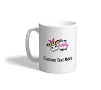 Tasse À Céramique C'est mon nœud de vache de génisse Tasses À Thé maison | 330ml Mug mignon tasse en porcelaine pour Collègue Anniversaire Bureau