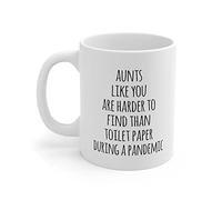 Tasse À Céramique Les tantes comme toi sont plus Mug Collègue 330ml