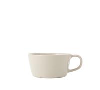 Tasse à céréales en grès - Gris Beige, Ø 11.5 cm Gris Beige Maison/Art de la table/Vaisselle