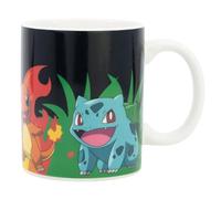 Tasse À Changement De Chaleur Pokémon 325 ML