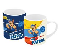 Tasse à changement de couleur Paw Patrol Rescue Heroes 250 ml
