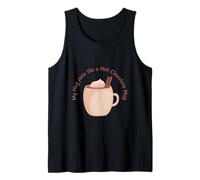 Tasse à Chocolat Chaud Hug Like a Hot Débardeur