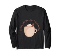 Tasse à Chocolat Chaud Hug Like a Hot Manche Longue