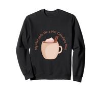 Tasse à Chocolat Chaud Hug Like a Hot Sweatshirt