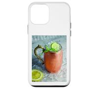 Tasse à Cocktail Amusante Moscow Mule en cuivre Coque pour iPhone 12 Mini