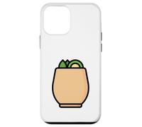 Tasse à Cocktail Amusante Moscow Mule en cuivre Coque pour iPhone 12 Mini