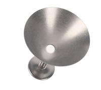 Tasse à Dessert élégante en Acier Inoxydable, Bol à Pudding de Taille Compacte, Conception Peu Encombrante pour un Usage Quotidien ou des Occasions Spéciales