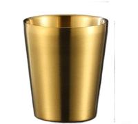 Tasse à double paroi en acier inoxydable martelé avec isolation sous vide pour maintenir la température du café pour la bière boissons chaudes et froides à la maison ou (R)