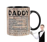 Tasse à Eau Créative de - Tenue Forte, Gobelet à Boisson Résistant à la Température, Récipient à Boisson Réutilisable, Fiable et Confortable | Articles De Cuisine Modernes Pour Le G Personnel