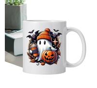 Tasse à eau en forme de squelette | Tasse à eau et café d'Halloween avec un cauchemar Halloween pour la maison, la cuisine, l'hôtel, le café, le restaurant