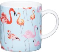 Tasse à espresso en porcelaine Flamingo