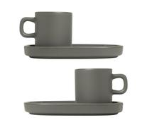 Tasse à espresso set de 4 Pilar WxH 7,5x6cm / 0,05L
