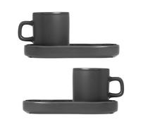 Tasse à espresso set de 4 Pilar WxH 7,5x6cm / 0,05L