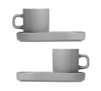 Tasse à espresso set de 4 Pilar WxH 7,5x6cm / 0,05L