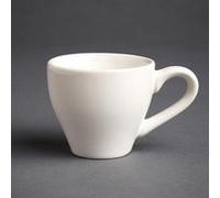 Tasse à Expresso 100ml Blanche x 12 Olympia NC G
