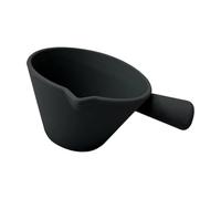 Tasse à expresso en silicone idéale pour mesurer le de café et chauffer l ' outil de préparation du lait avec marques de mesure Équipement de préparation du café