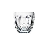 Tasse à expresso Facettes 10 cl (lot de 6) La Rochère