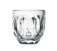 Tasse à expresso Facettes 10 cl (lot de 6) La Rochère