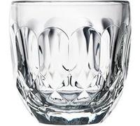 Tasse à expresso Facettes 10 cl (lot de 6) La Rochère