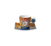 Tasse à Expresso James Rizzi The Romance of The Sea Pop Art