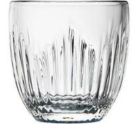 TROQUET EXPRESSO ORGUES 10 CL (lot de 6) verre 6.2 cm la rochere