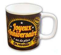 Tasse à Expresso - Joyeux Anniversaire