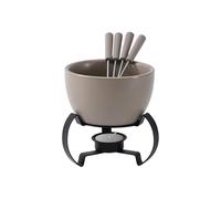 Tasse à Fondue | Céramique 450 ML Passe au Lave-Vaisselle - Tasse à Fondue - pour Fromage, Beurre, crème Douce, Maison, Cuisine, Bureau, fête, Camping, Rendez-Vous
