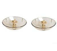 Tasse à Huile Hotte Compatible Modèles 8206 8301 | Compatible modèles 8206, 8301, 6026, plastique transparent, visserie incluse, remplacement simple(B)
