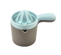 Tasse à jus manuelle fonctionnelle Matériaux solides en PP pour les étudiants passionnés de santé des employés de bureau et les voyageurs en plein air pique-niques presse-agrumes