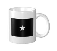 Tasse À Lait Drapeau D'Un Général De Brigade De La Force Spatiale Des États-Unis Minimaliste Mug Thé Moderne Mugs À Café Pour Eau Ami Lait