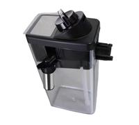 Tasse à lait for machine à café, compatible avec les machines à café entièrement automatiques DeLonghi ECAM44.660, ECAM28.465 et ECAM45.760. Ensemble complet comprenant un pot à lait.