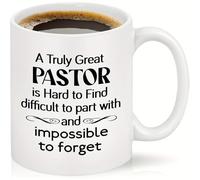 Tasse À Lait Un Pasteur Vraiment Exceptionnel Est Difficile À Trouver. Porcelaine Mug Thé Colorées Tasses De Café Pour Lait Eau Femme