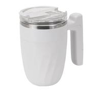 Tasse À Mélange Automatique - Mug En Acier Inoxydable Rechargeable Par USB - Mug À Mixage Électromagnétique,pour Famille Étudiants Adultes Hommes Femmes Maison Intérieur Cuisine Chocolat et Thé