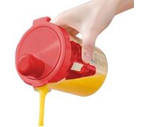 Tasse à mélanger pour café, tasse de guide de café, liquide à œufs avec graduation | Mélangeur de poudre de lait en poudre offei protéine avec bol et filtrante, mélangeur d'épices à la maison