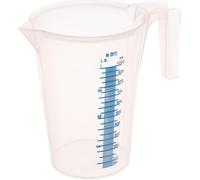 Verres doseurs gradués 1 L PRESSOL