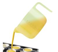 Tasse à mesurer avec filtre - 1,2 l - Convient pour la cuisine, le café, la boulangerie, les pichets mesureurs, récipient pour marquer les verres avec filtre, résistant à la chaleur, grande capacité