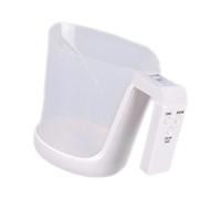 Tasse À Mesurer Électronique De Balance Numérique Nourriture Cuisine Capacité Avec L'affichage D'affichage Cristaux Liquides Pour Le Contrôle Précis Recette Tasse Mesurer Avec