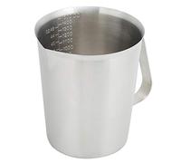 Tasse à Mesurer En Acier Inoxydable, 1500 Ml, Pour la Cuisson Et la Cuisson.
