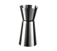 Tasse à mesurer for Cocktail en acier inoxydable, cuisine, Bar, fête, spiritueux domicile, Jigger de boisson(S 30ml 1pcs)