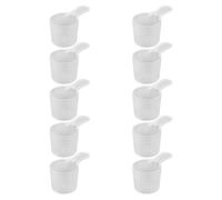 Tasse à mesurer graduée, outil de portion transparente avec, 35g | Assaisonnement, préparation quotidienne de poudre