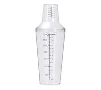 Tasse à mesurer liquide - Tasses de mélange de peinture 700ML | Verseur de mélange PC pour la cuisine, la lessive, le lavage de voiture, la teinture capillaire, la peinture, les cocktails, la boisson,