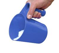 Tasse à mesurer spacieuse,Compteur de liquide | avec poignée récipient tasse pour cuisine piscine cuisine cuisine jardin buanderie consommation d'eau