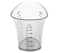 Pot mesureur Tescoma Presto Plastique