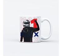 Tasse à motif F1, Mug Formule 1, F1 Driver Mug, Charles Leclerc, Lando Norris, Lewis Hamilton, Max Verstappen, Cadeau Fan F1, Formule 1 Cadeau (Max)